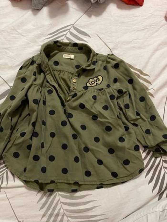 Petite blouse