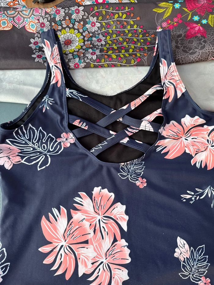 Maillot 1 pièce femme - photo numéro 5