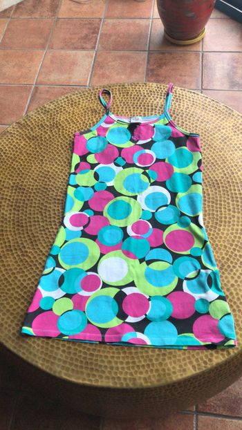 Roxy robe à bretelles taille 16 ans