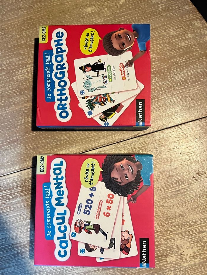 Jeu d’apprentissage