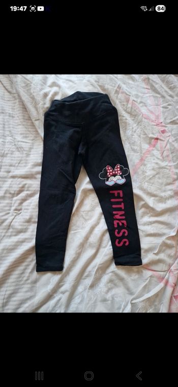 Legging fille 