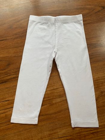 Pantacourt, corsaire blanc. 6 ans.