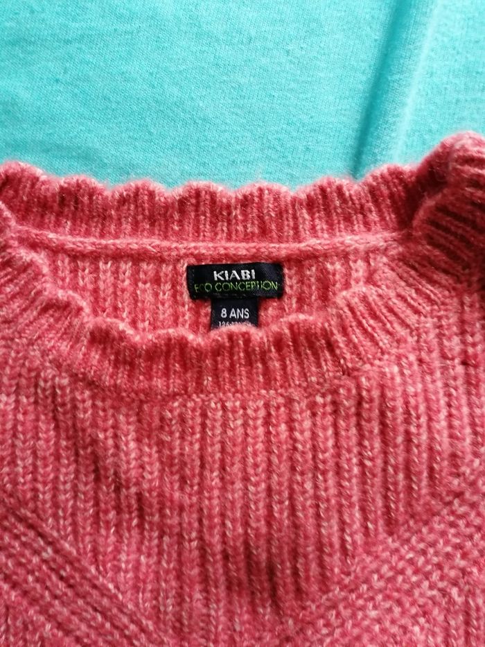Pull kiabi - photo numéro 2
