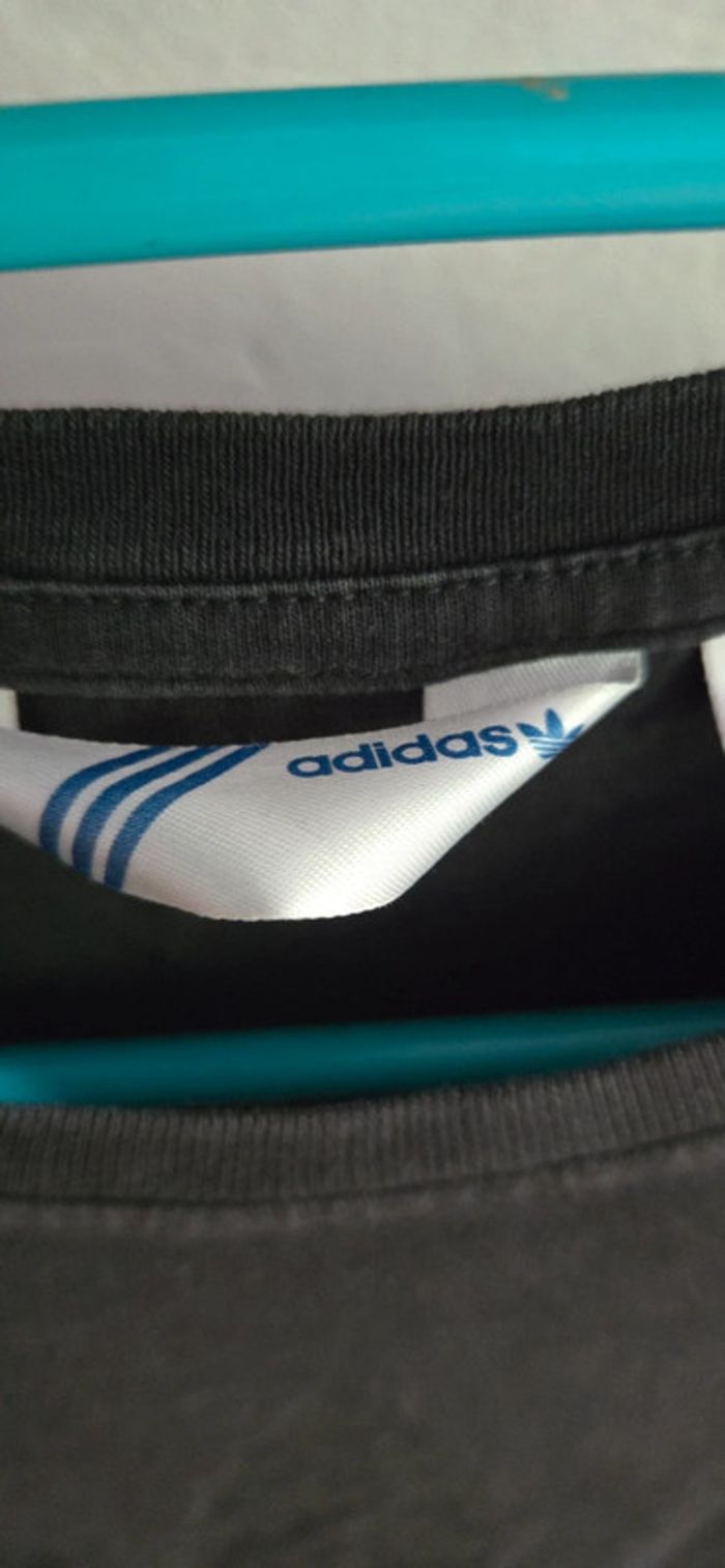 Tshirt Adidas 12 ans - photo numéro 3