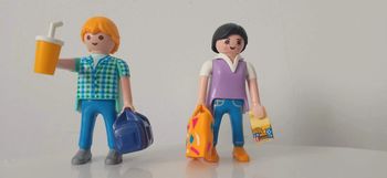 Vacanciers Playmobil
