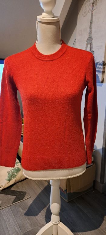 Pull femme taille xs