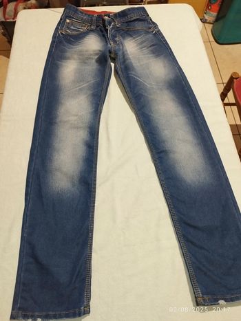 Jeans jeune ou homme