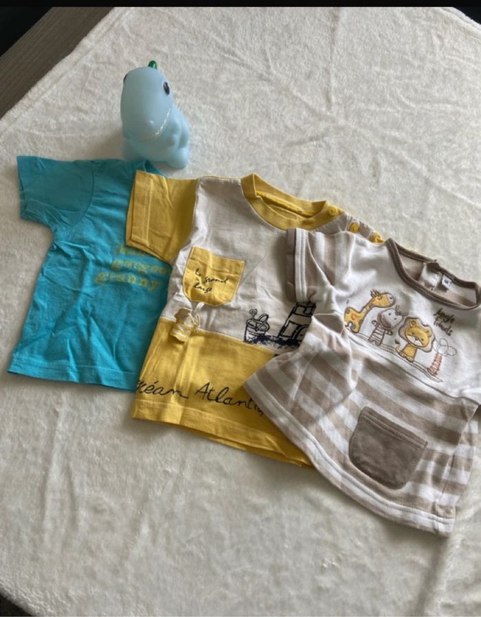 Lots 3 teeshirt