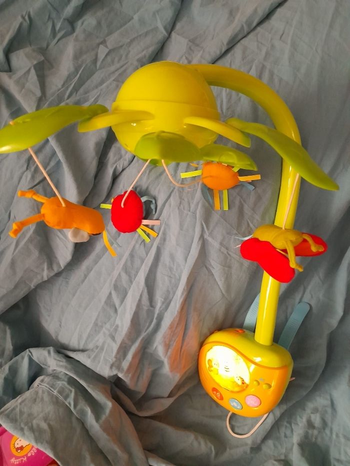 Mobile pour enfants