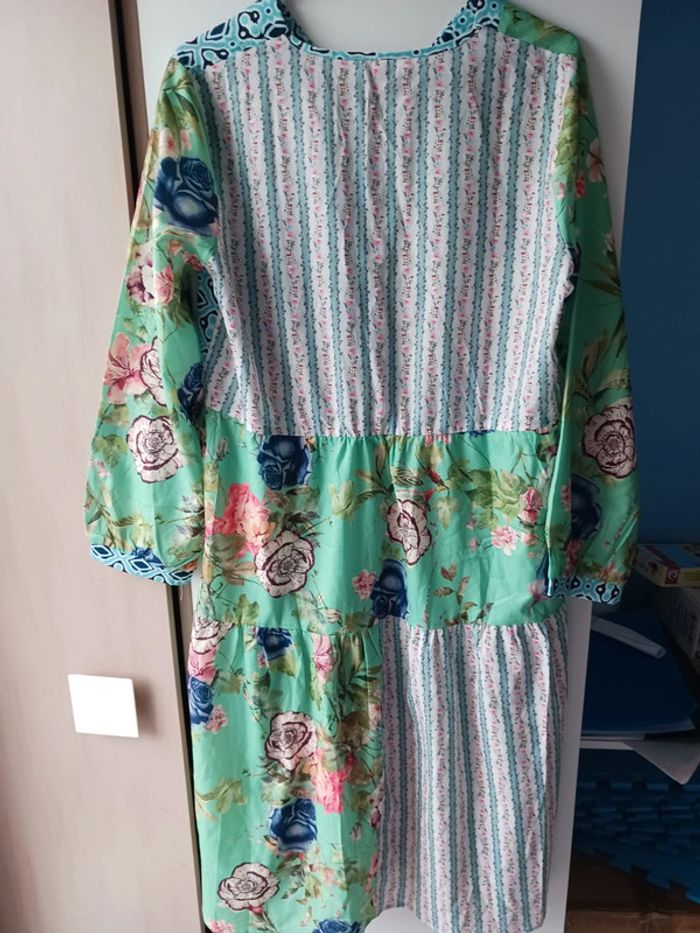 Robe d'été taille M38 - photo numéro 4