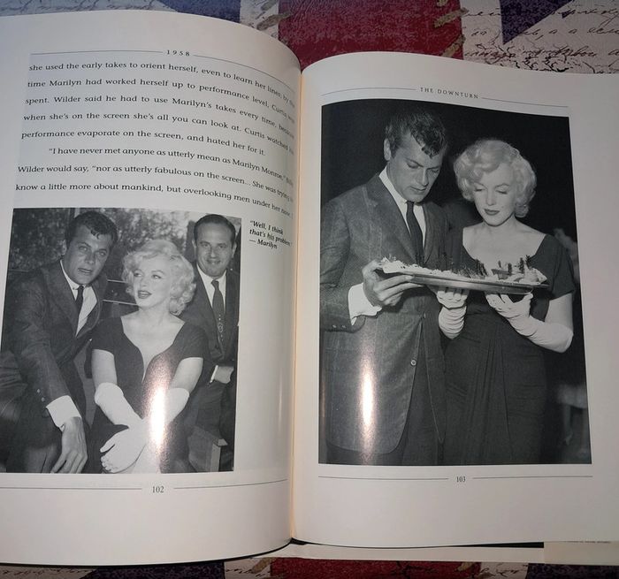 Marilyn Monroe from beginning to end - photo numéro 12