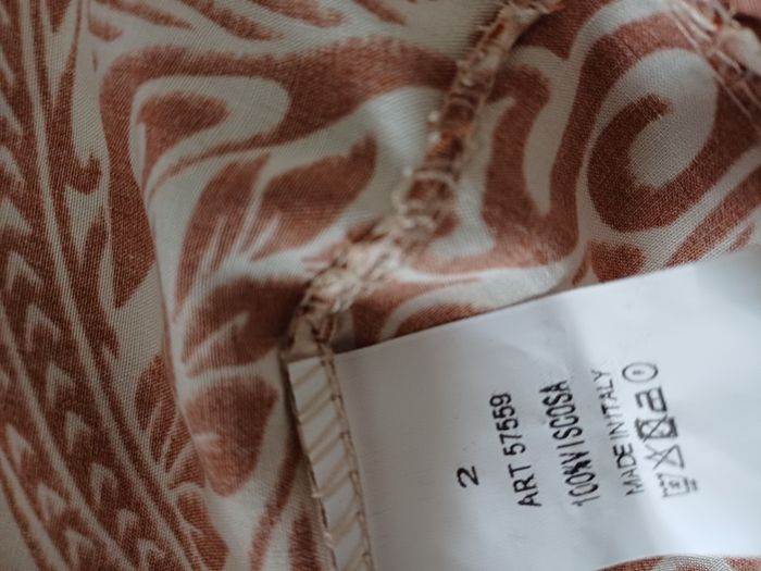 robe longue manches 3/4 Taille 2 - photo numéro 3