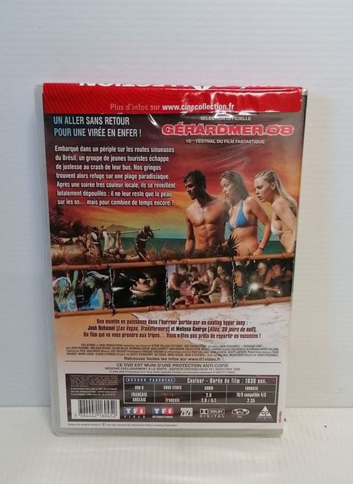 Dvd PARADISE LOST (Neuf sous blister) - photo numéro 2