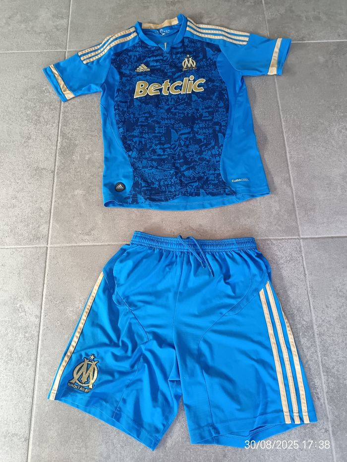 Ensemble foot Olympique de Marseille - photo numéro 3