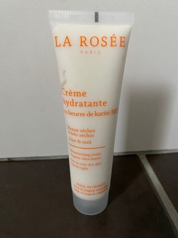 Crème hydratante visage