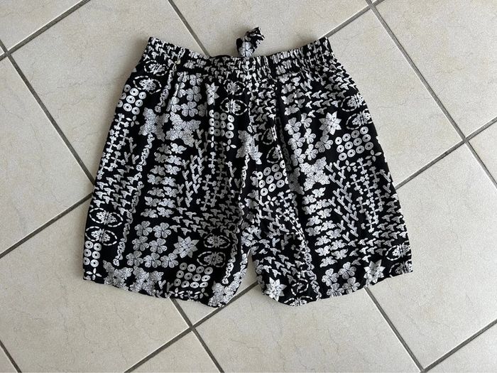 Short vintage années 1980