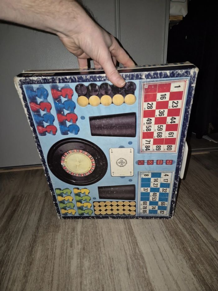 Malette de jeux de société - photo numéro 3