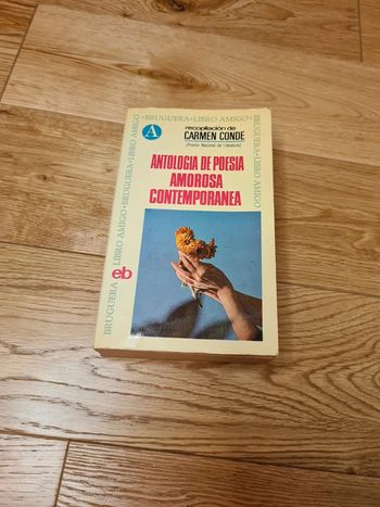 Antologia de poesia amorosa contemporanea