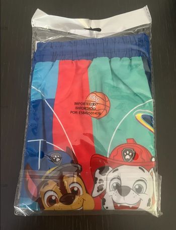 Maillot de bain pat patrouille 7-8 ans (122 cm - 128 cm)