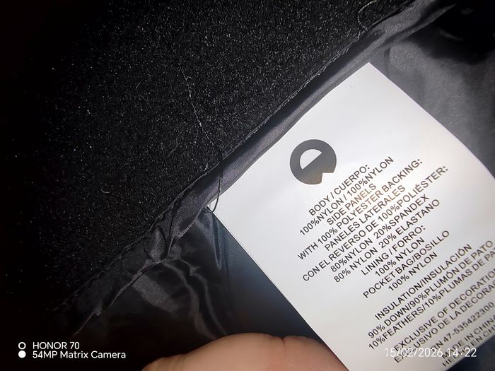 Doudoune sans manches - photo numéro 8