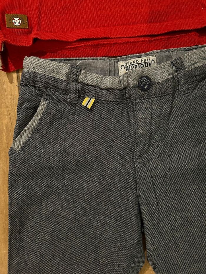 Ensemble sergent major 4 ans - photo numéro 2