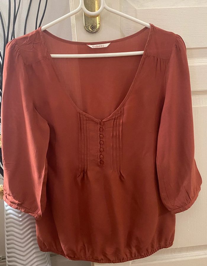 Top Camaïeu Taille 36 - photo numéro 6