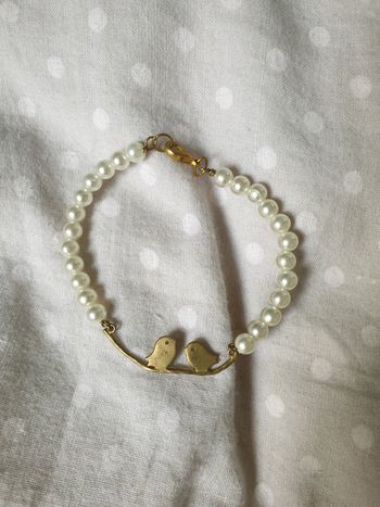 Bracelet perles
