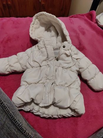Manteau tape a l'oeil 6mois