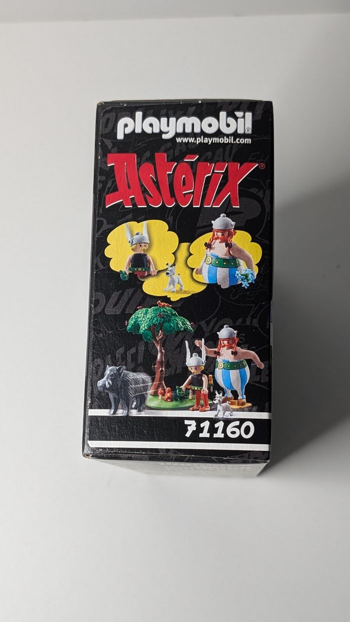 [Playmobil] Set Asterix&Obélix 71160 - photo numéro 5