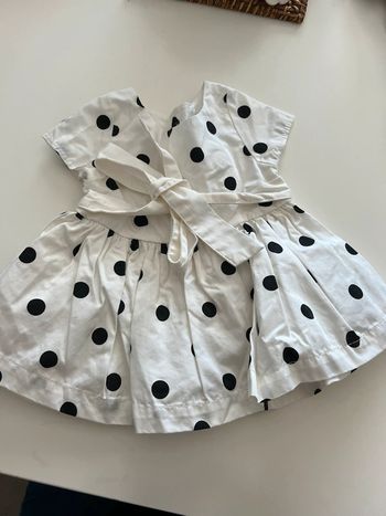 Robe kiabi bebe fille