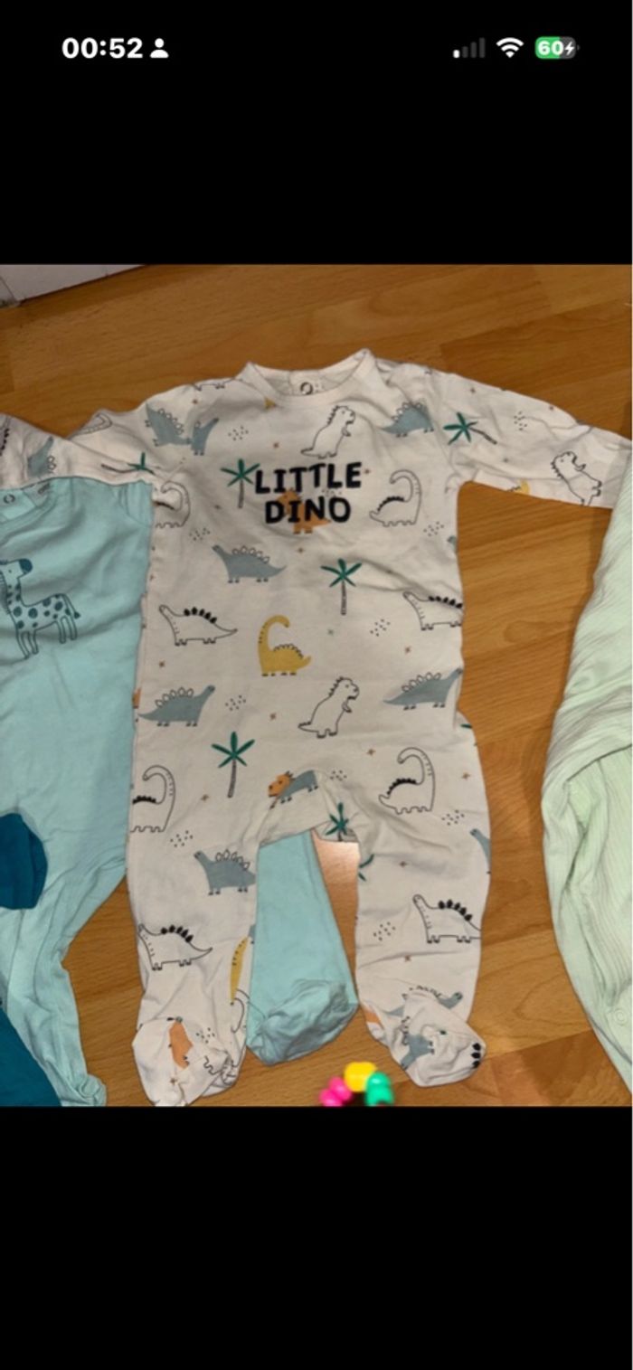 Lot de pyjama - photo numéro 4
