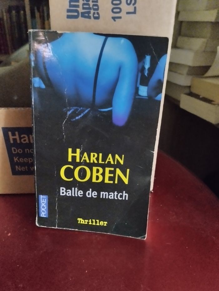 Balle de match