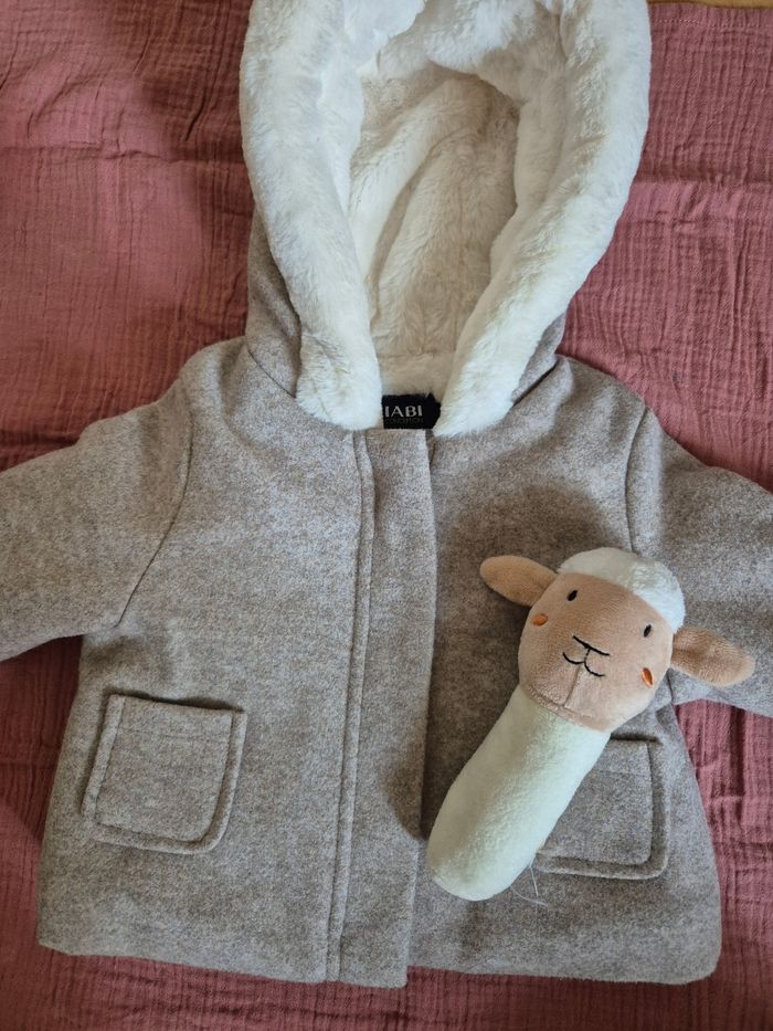 Manteau hiver