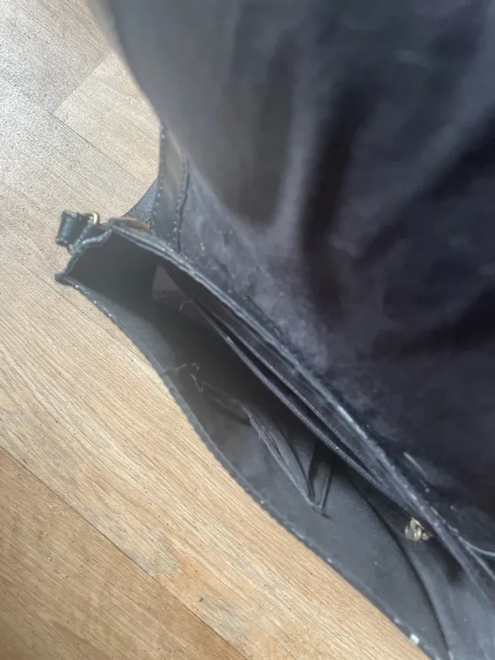 Petit sac en cuir - photo numéro 3