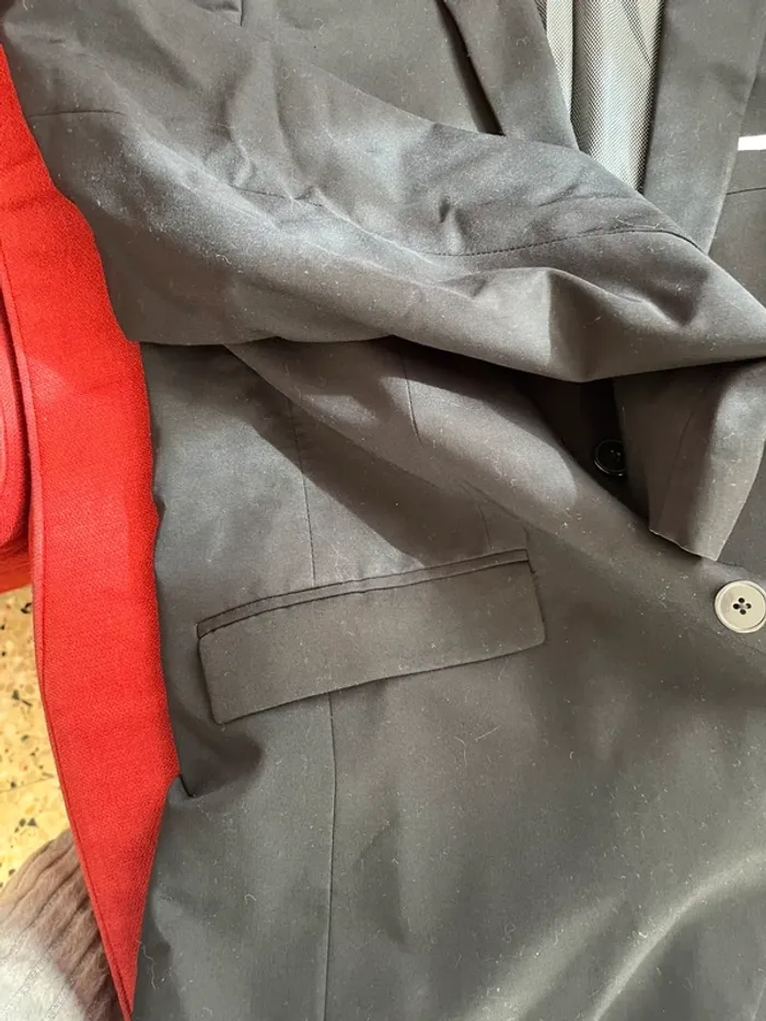 Veste de costume homme ZARA - photo numéro 10