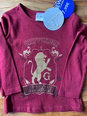 T-shirt ML Harry Potter