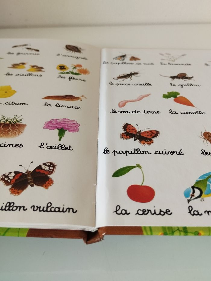 Livre Je lis avec les animaux du jardin - photo numéro 10