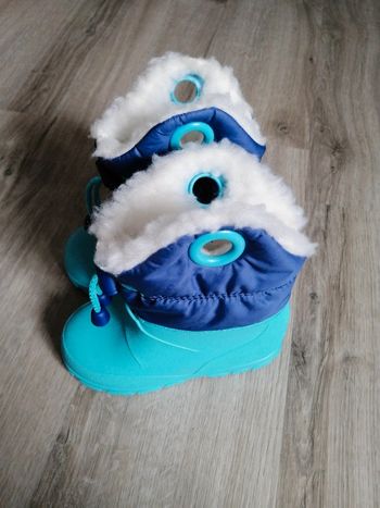 Botte de neige