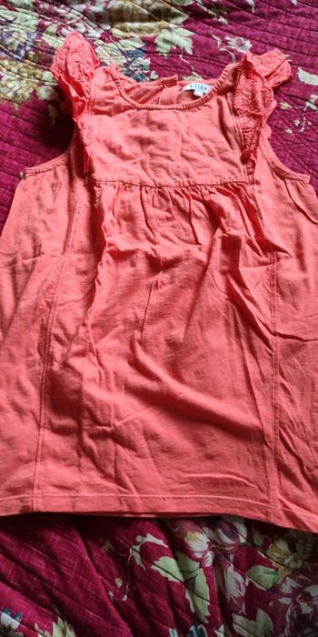 Blouse 13/14 ans tex