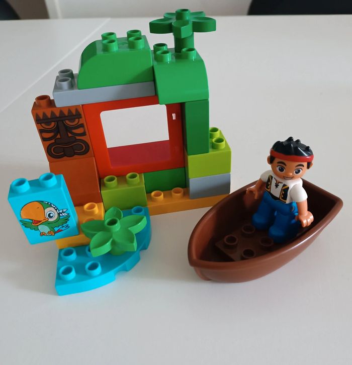Lego Duplo Jake le pirate