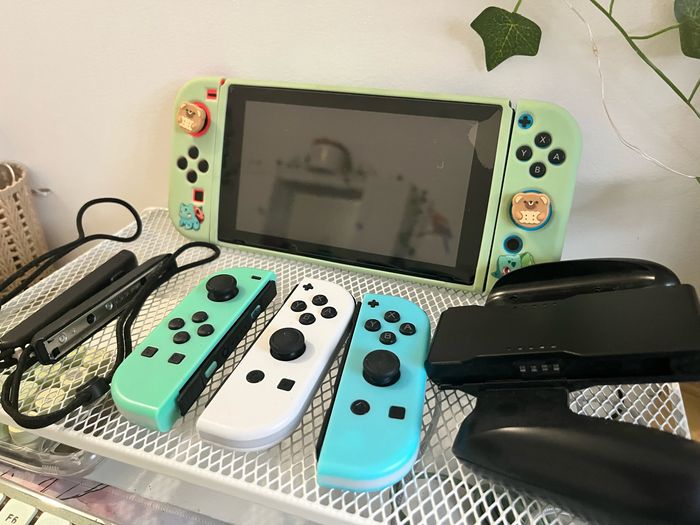 Nintendo switch familial - photo numéro 5