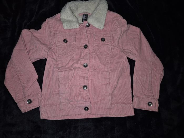 Veste rose - photo numéro 4