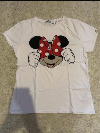 T shirt Minnie