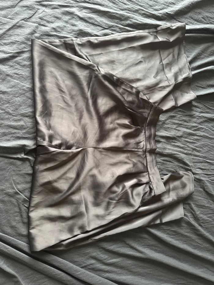 pantalon amples femme