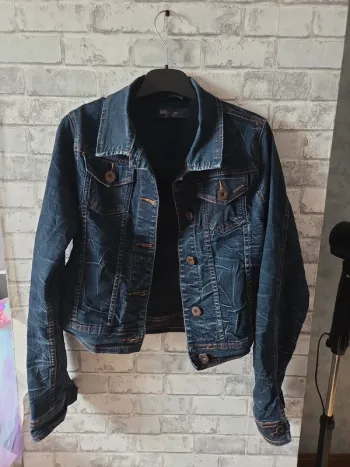Veste en jean taille 36