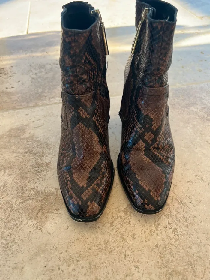 Bottines - photo numéro 2