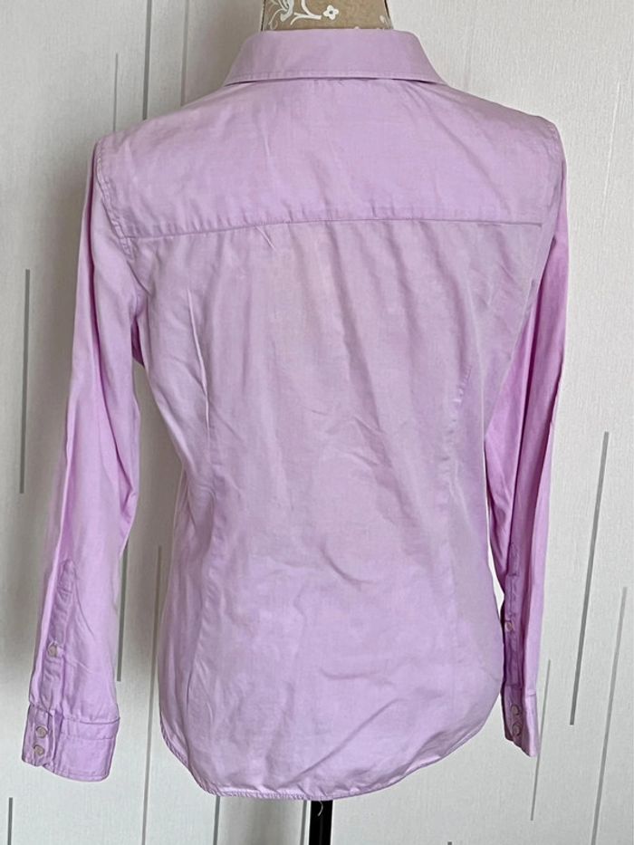 Chemise 40 Zara - photo numéro 4