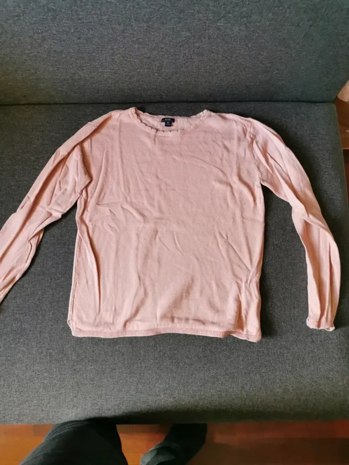 Pull fille
