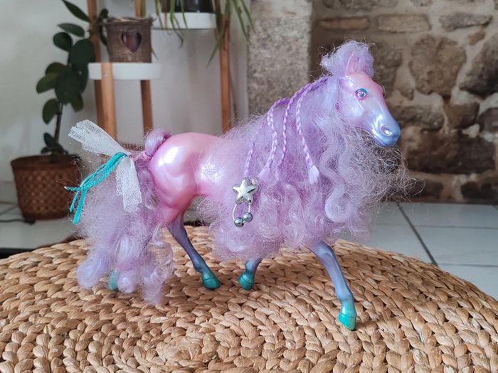 Cheval fashion fillies - violet