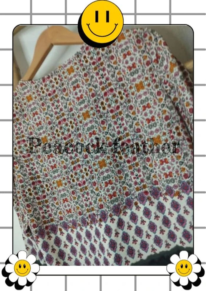 Blouse colorée 38 - photo numéro 8